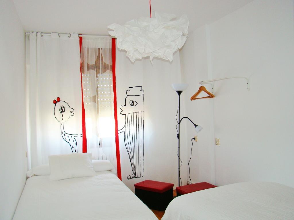 Casa Anita Vandrerhjem Santa Croya de Tera Rom bilde